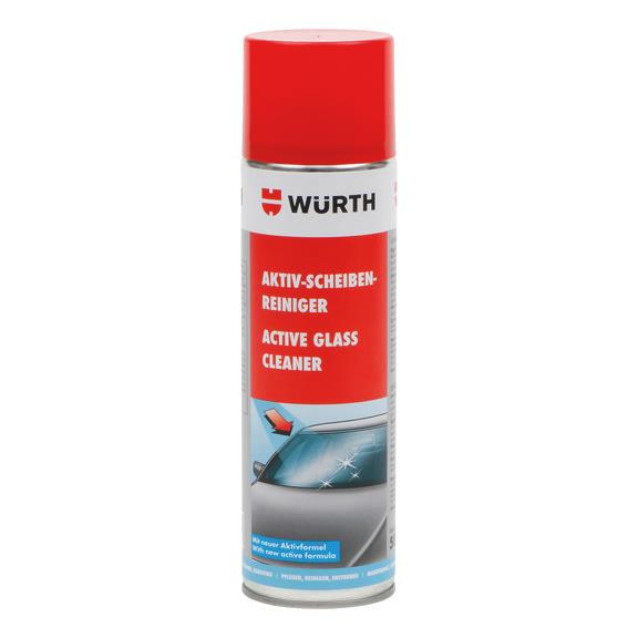 Wurth 089025 Active screen cleaner Aktiv-scheibereiniger 500ml 089025: Buy near me at 2407.PL in Poland at an Affordable price!