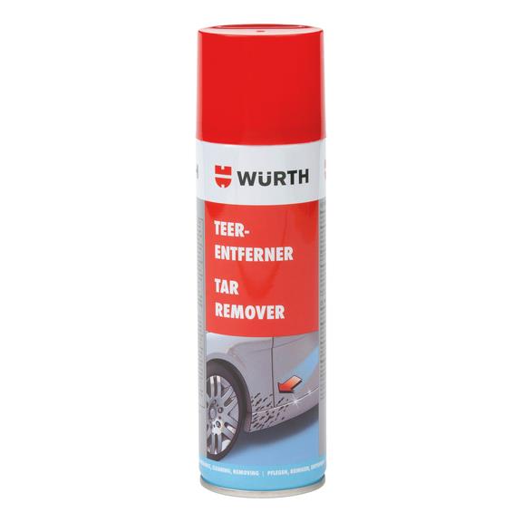 Wurth 089026 Means for removal of resin, 300 ml 089026: Buy near me in Poland at 2407.PL - Good price!