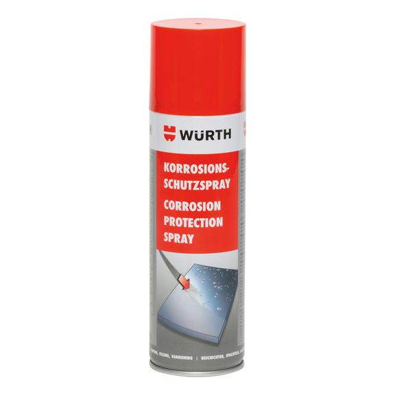 Wurth 089315 Spray for protection against corrosion, 300ml 089315: Buy near me at 2407.PL in Poland at an Affordable price!