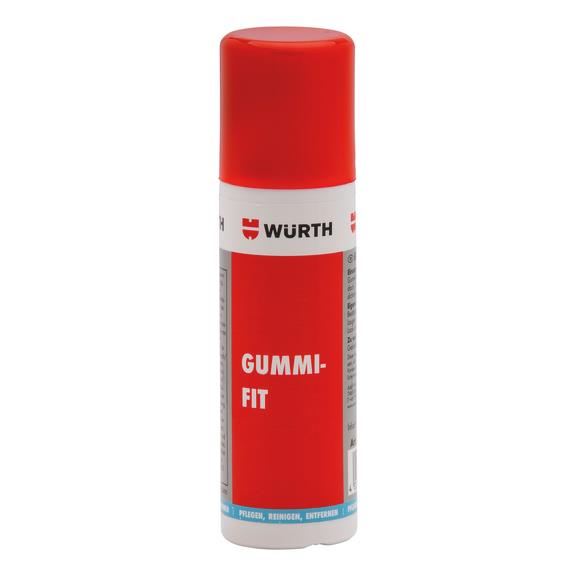 Wurth 08930128 Rubber care, 75 ml 08930128: Buy near me in Poland at 2407.PL - Good price!
