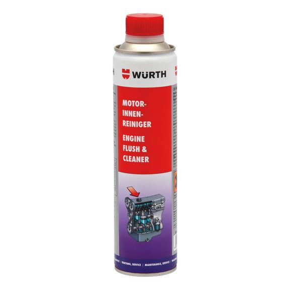 Wurth 5861310400 Промывка масляной системы двигателя Wurth, 400ML 5861310400: Отличная цена - Купить в Польше на 2407.PL!