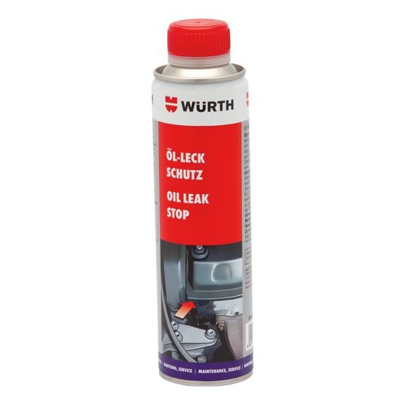 Wurth 5861311150 Присадка для устранения течи моторного масла Wurth, 300ML 5861311150: Отличная цена - Купить в Польше на 2407.PL!