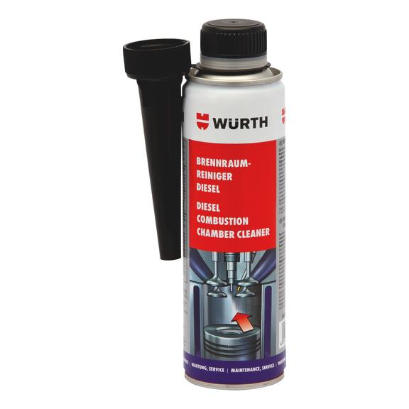 Wurth 5861012300 Diesel engine combustion chamber cleaner, 300 ml 5861012300: Buy near me in Poland at 2407.PL - Good price!