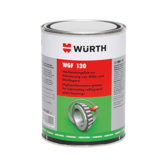 Wurth 0893530 Мастило WGF 130, 1 кг 0893530: Купити у Польщі - Добра ціна на 2407.PL!