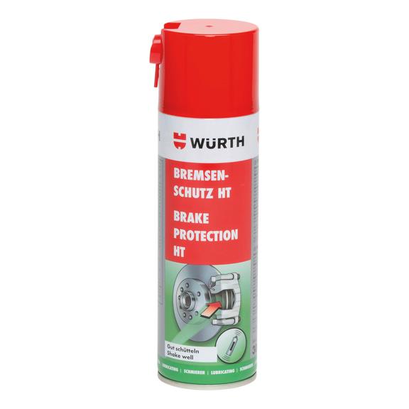Wurth 0893816 Bremsenschutzpaste, 300 ml 0893816: Kaufen Sie zu einem guten Preis in Polen bei 2407.PL!