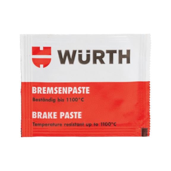 Wurth 08931105 Bremssystem-Schutzpaste, 5,5 ml 08931105: Kaufen Sie zu einem guten Preis in Polen bei 2407.PL!