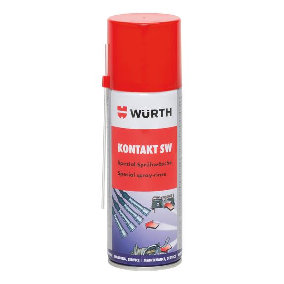 Wurth 089365 Spray do styków elektrycznych, 200 ml 089365: Dobra cena w Polsce na 2407.PL - Kup Teraz!