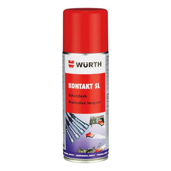 Wurth 089370 Varnish, 200 ml 089370: Buy near me in Poland at 2407.PL - Good price!