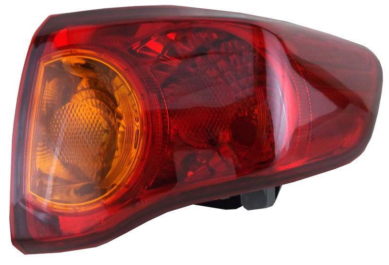 Toyota 81551-12A10 Tail lamp outer right 8155112A10: Buy near me in Poland at 2407.PL - Good price!