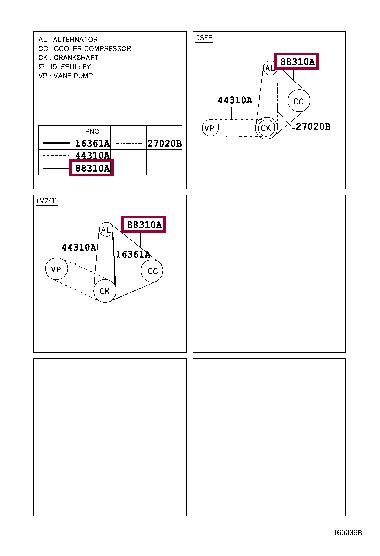 Toyota 90080-91122 Keilriemen 9008091122: Bestellen Sie in Polen zu einem guten Preis bei 2407.PL!