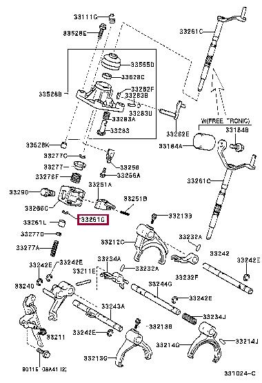 Toyota 90520-13002 Кільце 9052013002: Приваблива ціна - Купити у Польщі на 2407.PL!