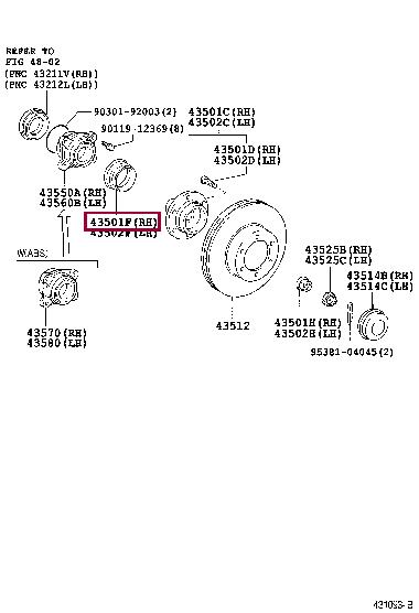 Kaufen Sie Toyota 90312-96001 zu einem günstigen Preis in Polen!