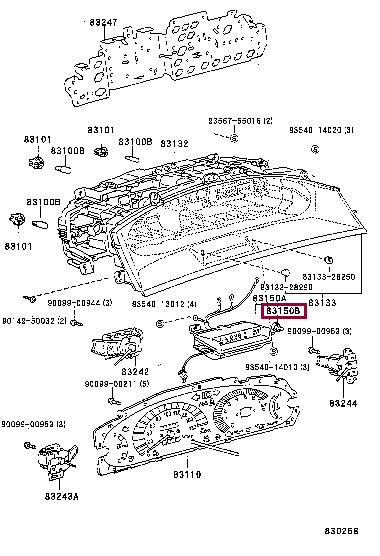 Toyota 90072-02010 Halogen lamp 12V 9007202010: Buy near me in Poland at 2407.PL - Good price!