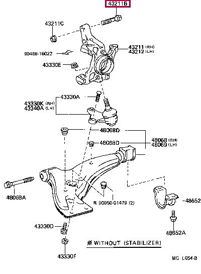 Toyota 90105-15005 BOLT, WASHER BASED 9010515005: Buy near me at 2407.PL in Poland at an Affordable price! 9010515005 Toyota BOLT, WASHER BASED