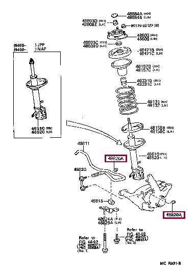 Toyota 90179-10183 Mutter 9017910183: Bestellen Sie in Polen zu einem guten Preis bei 2407.PL!