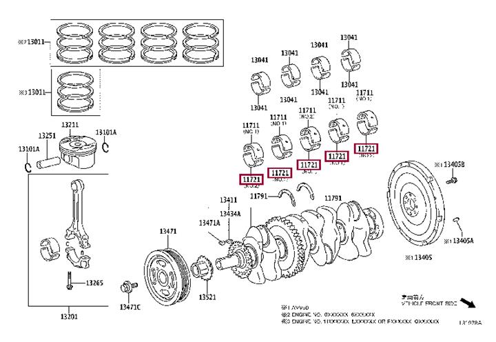 Toyota 11721-36020-02 Schalen 117213602002: Kaufen Sie zu einem guten Preis in Polen bei 2407.PL!