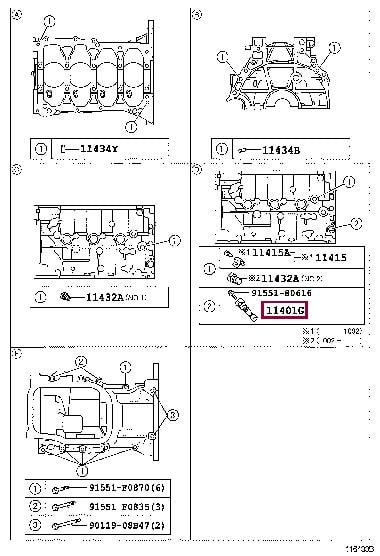Toyota 90919-05070 Crankshaft position sensor 9091905070: Buy near me in Poland at 2407.PL - Good price!