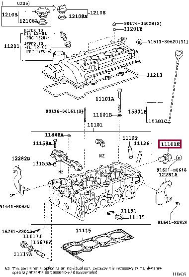 Toyota 90080-19022 Camshaft position sensor 9008019022: Buy near me in Poland at 2407.PL - Good price!
