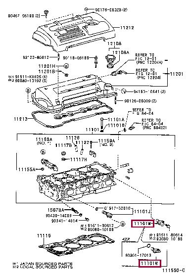 Toyota 90919-05026 Kurbelwinkelgeber 9091905026: Kaufen Sie zu einem guten Preis in Polen bei 2407.PL!