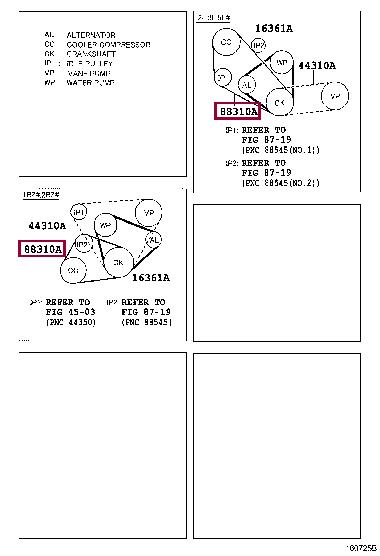 Toyota 99332-11245 Keilriemen 9933211245: Bestellen Sie in Polen zu einem guten Preis bei 2407.PL!