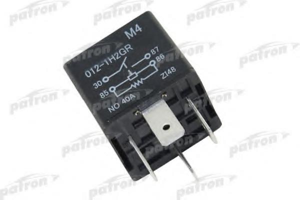 Patron P27-0004 Relay, main current P270004: Buy near me in Poland at 2407.PL - Good price!