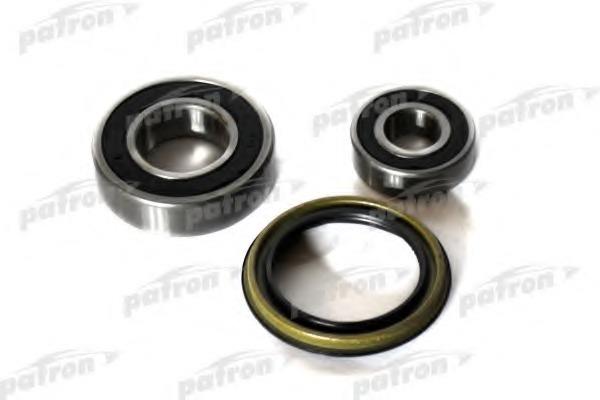 Patron PBK097 Shock absorber bearing PBK097: Buy near me in Poland at 2407.PL - Good price!
