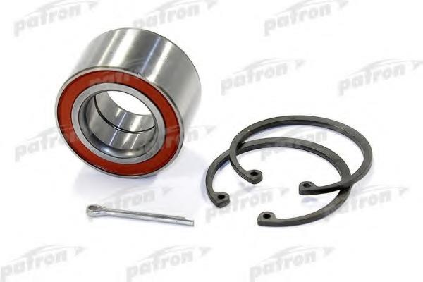 Patron PBK3786 Front Wheel Bearing Kit PBK3786: Buy near me in Poland at 2407.PL - Good price!