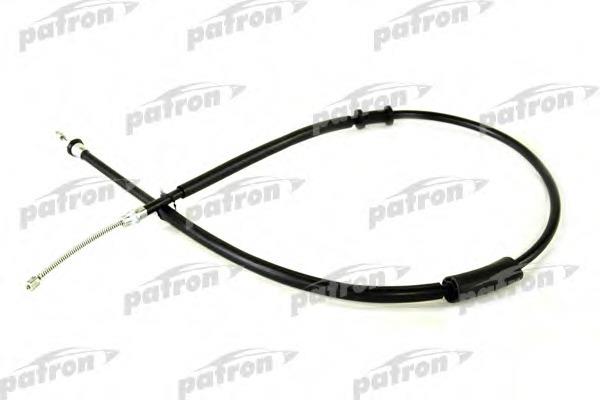 Patron PC3035 Parking brake cable left PC3035: Buy near me in Poland at 2407.PL - Good price!