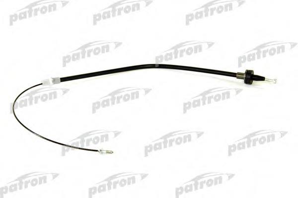 Patron PC6017 Clutch cable PC6017: Buy near me in Poland at 2407.PL - Good price!