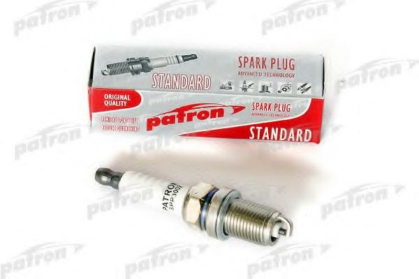 Patron SPP3002 Свеча зажигания SPP3002: Отличная цена - Купить в Польше на 2407.PL!
