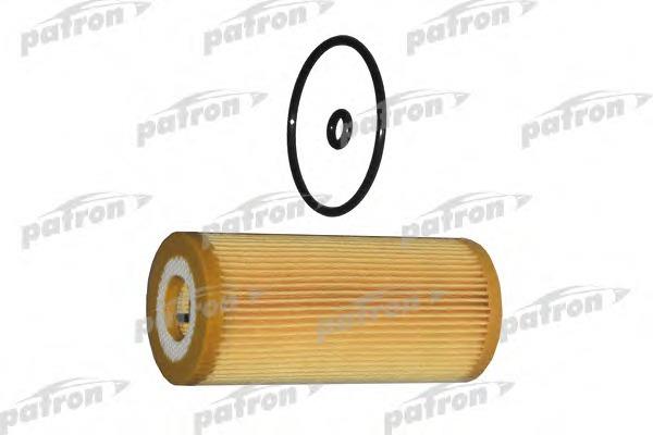 Patron PF4160 Масляный фильтр PF4160: Купить в Польше - Отличная цена на 2407.PL!