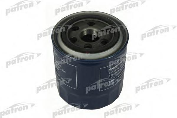 Patron PF4196 Масляный фильтр PF4196: Отличная цена - Купить в Польше на 2407.PL!