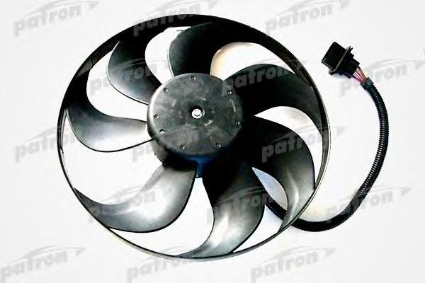 Patron PFN027 Вентилятор радиатора охлаждения PFN027: Отличная цена - Купить в Польше на 2407.PL!
