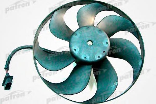 Patron PFN031 Hub, engine cooling fan wheel PFN031: Buy near me in Poland at 2407.PL - Good price!