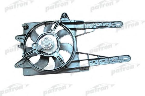 Patron PFN089 Двигатель вентилятора охлаждения радиатора PFN089: Отличная цена - Купить в Польше на 2407.PL!