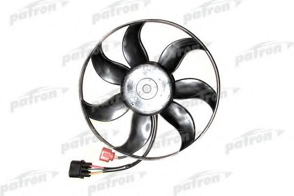 Patron PFN101 Hub, engine cooling fan wheel PFN101: Buy near me in Poland at 2407.PL - Good price!