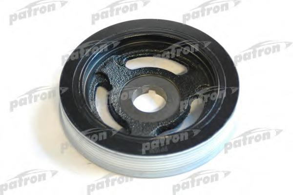 Patron PP1035 Pulley crankshaft PP1035: Buy near me in Poland at 2407.PL - Good price!