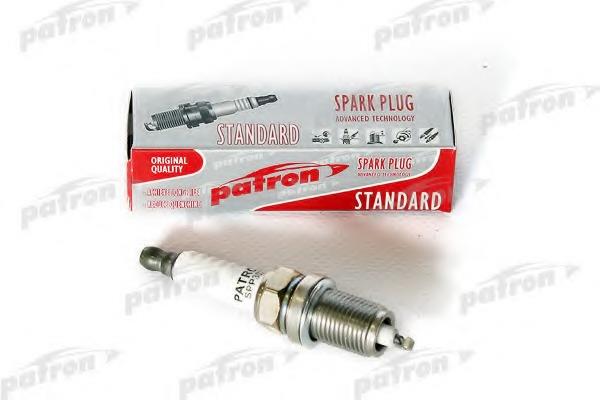 Patron SPP3021 Свеча зажигания SPP3021: Отличная цена - Купить в Польше на 2407.PL!