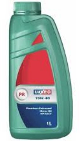 Luxe 309 Engine oil Luxe SUPER 15W-40, 1L 309: Buy near me in Poland at 2407.PL - Good price!