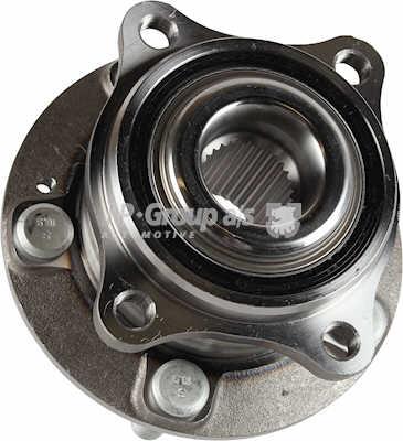 Jp Group 3541400109 Wheel hub with rear bearing 3541400109: Buy near me in Poland at 2407.PL - Good price!