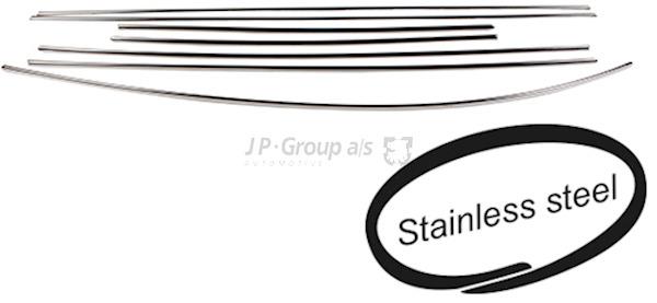 Jp Group 8186500511 Moldings, kit 8186500511: Buy near me in Poland at 2407.PL - Good price!