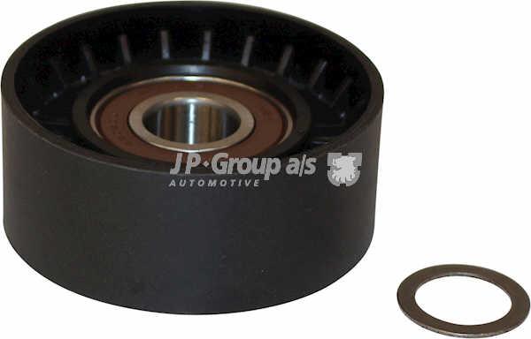 Jp Group 1418301900 DRIVE BELT IDLER 1418301900: Buy near me in Poland at 2407.PL - Good price!