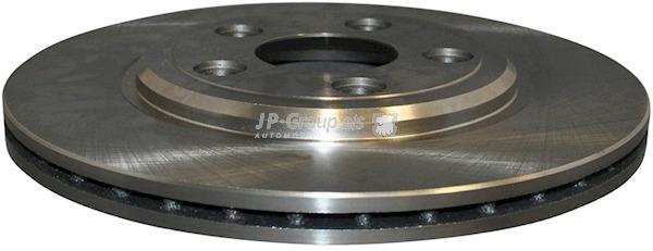 Тормозной диск задний вентилируемый Jp Group 5463200200