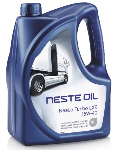 Neste 124545 Olej silnikowy Neste Turbo Lxe 15W-40, 4 l 124545: Dobra cena w Polsce na 2407.PL - Kup Teraz!