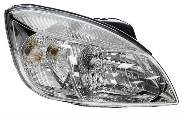 TYC 20-11295-55-2 Headlight right 2011295552: Buy near me in Poland at 2407.PL - Good price!