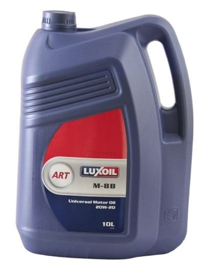 Luxe 483 Engine oil Luxe STANDARD 20W-20, 10L 483: Buy near me at 2407.PL in Poland at an Affordable price!