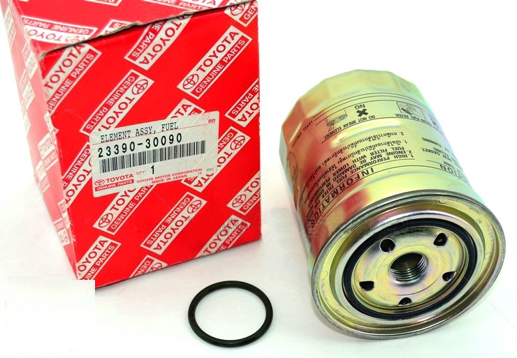 Toyota 23390-30090 Fuel filter 2339030090: Buy near me in Poland at 2407.PL - Good price!