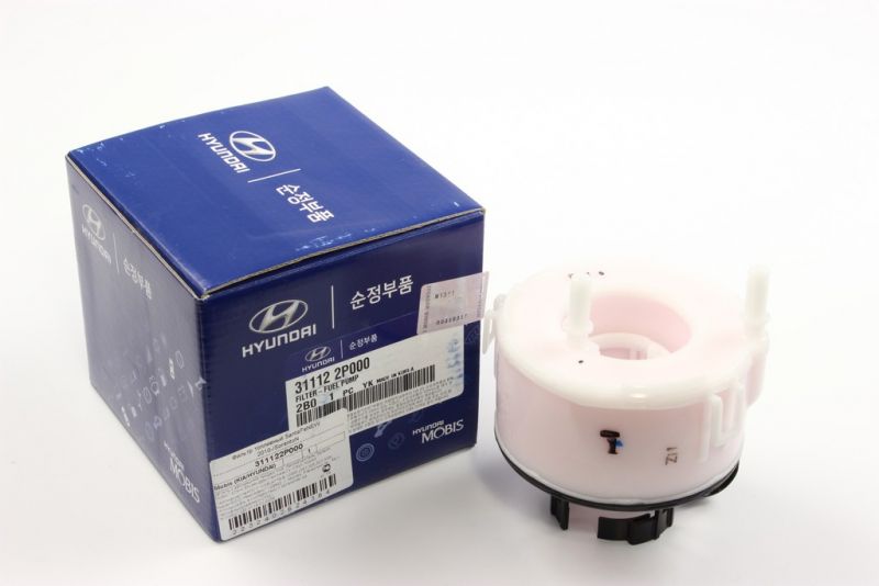 Hyundai/Kia 31112-2P000 Fuel filter 311122P000: Buy near me at 2407.PL in Poland at an Affordable price!