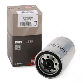 Champion CFF100493 Fuel filter CFF100493: Buy near me in Poland at 2407.PL - Good price!
