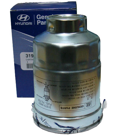 Hyundai/Kia 31973-44001 Fuel filter 3197344001: Buy near me in Poland at 2407.PL - Good price!